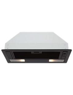 Hota încorporabilă Elica ERA C BL/A/52, Negru