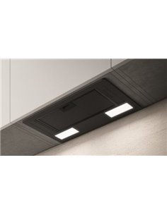 Hota încorporabilă Elica ERA C BL/A/52, Negru 2