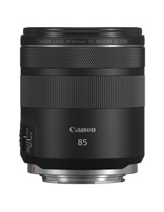 Объектив Canon RF 85mm f/2.0 Macro IS STM 2