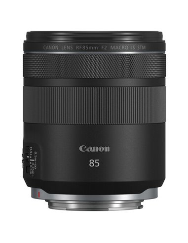 Объектив Canon RF 85mm f/2.0 Macro IS STM