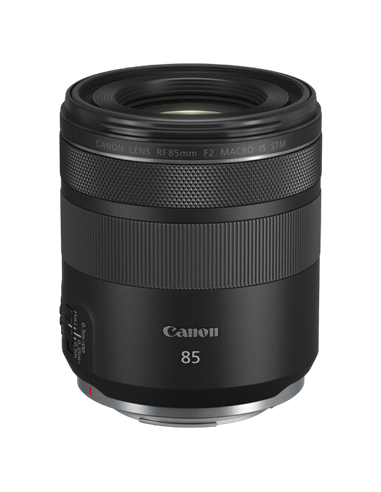 Объектив Canon RF 85mm f/2.0 Macro IS STM