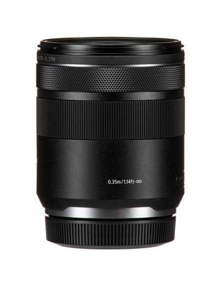 Obiectiv foto Canon RF 85mm f/2.0 Macro IS STM