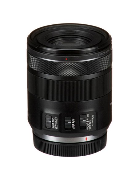 Obiectiv foto Canon RF 85mm f/2.0 Macro IS STM