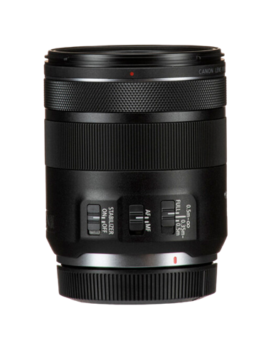 Объектив Canon RF 85mm f/2.0 Macro IS STM
