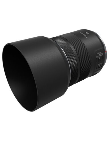 Obiectiv foto Canon RF 85mm f/2.0 Macro IS STM