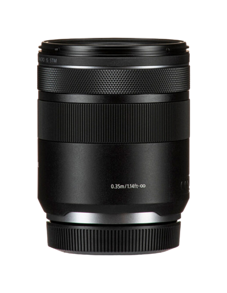 Obiectiv foto Canon RF 85mm f/2.0 Macro IS STM
