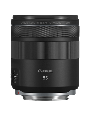 Объектив Canon RF 85mm f/2.0 Macro IS STM