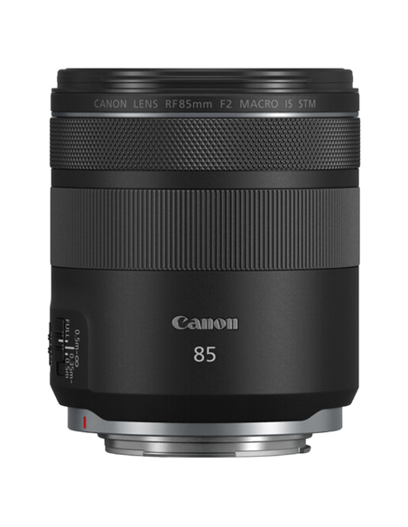 Объектив Canon RF 85mm f/2.0 Macro IS STM