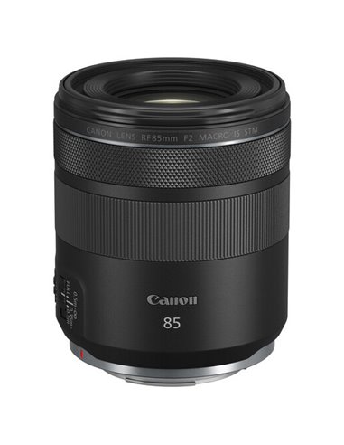 Объектив Canon RF 85mm f/2.0 Macro IS STM