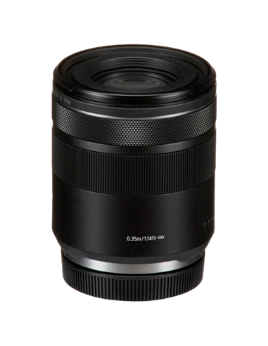 Obiectiv foto Canon RF 85mm f/2.0 Macro IS STM