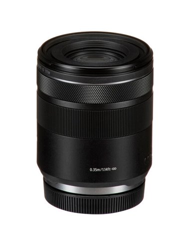 Obiectiv foto Canon RF 85mm f/2.0 Macro IS STM