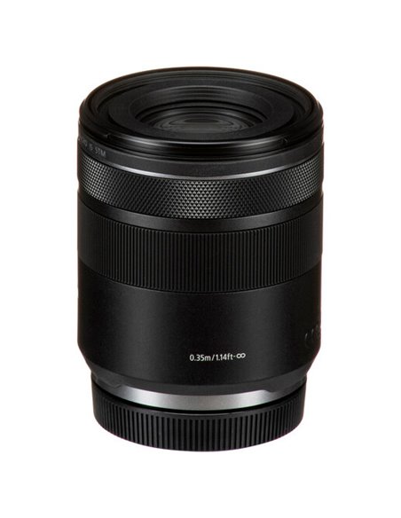 Obiectiv foto Canon RF 85mm f/2.0 Macro IS STM