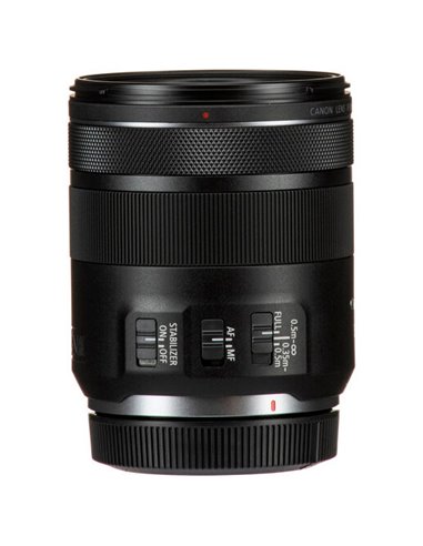 Объектив Canon RF 85mm f/2.0 Macro IS STM