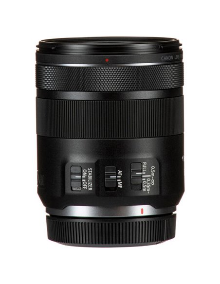 Obiectiv foto Canon RF 85mm f/2.0 Macro IS STM