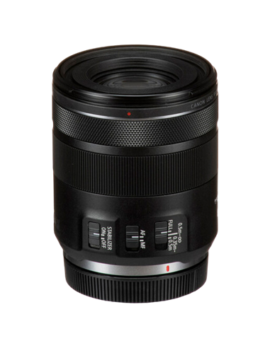 Obiectiv foto Canon RF 85mm f/2.0 Macro IS STM