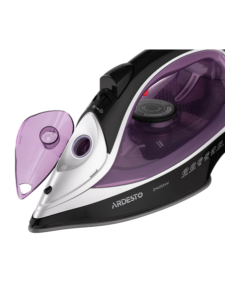 Fier de călcat Ardesto IR-B2234, 2400W, Violet