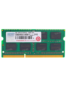 Memorie RAM Transcend TS1GSK64W6H, DDR3 SDRAM, 1600 MHz, 8GB 2