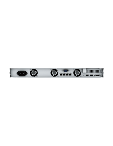Stocare atașată la rețea SYNOLOGY RS822+, Argintiu