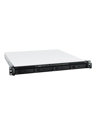 Stocare atașată la rețea SYNOLOGY RS822+, Argintiu