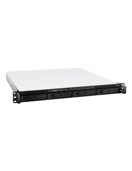 Stocare atașată la rețea SYNOLOGY RS822+, Argintiu