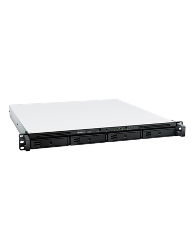 Stocare atașată la rețea SYNOLOGY RS822+, Argintiu