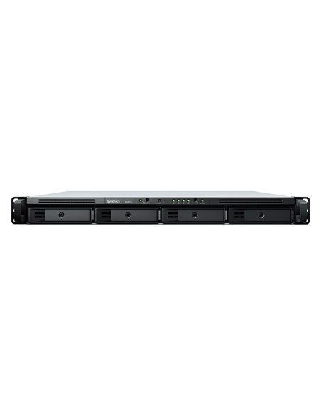 Stocare atașată la rețea SYNOLOGY RS822+, Argintiu