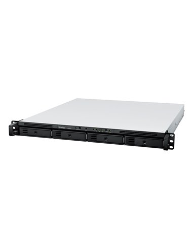 Stocare atașată la rețea SYNOLOGY RS822+, Argintiu