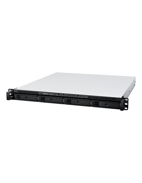 Stocare atașată la rețea SYNOLOGY RS822+, Argintiu