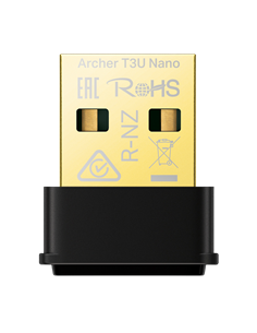 USB Aдаптер TP-LINK Archer T3U Nano