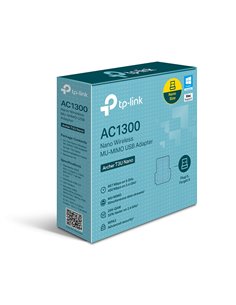 USB Aдаптер TP-LINK Archer T3U Nano 2