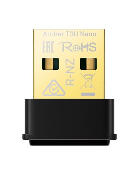 Adapter USB TP-LINK Archer T3U Nano