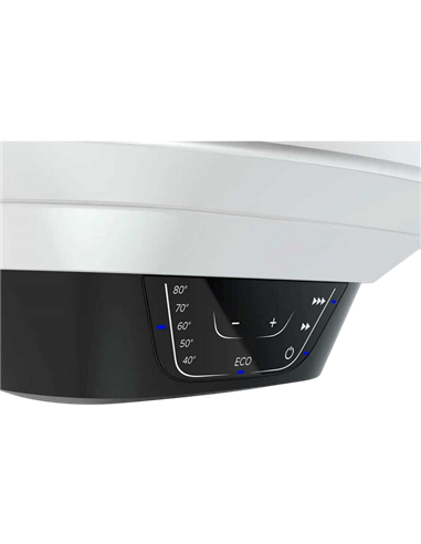Boiler Electric ARISTON Pro1 Eco PL, 50L, Alb