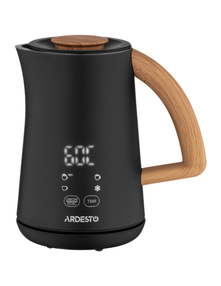Вспениватель молока Ardesto MBC-Y500B, Черный