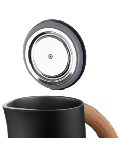 Вспениватель молока Ardesto MBC-Y500B, Черный 2