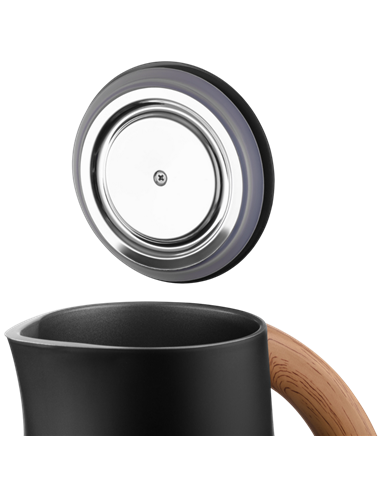 Вспениватель молока Ardesto MBC-Y500B, Черный