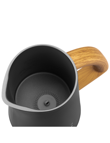 Вспениватель молока Ardesto MBC-Y500B, Черный