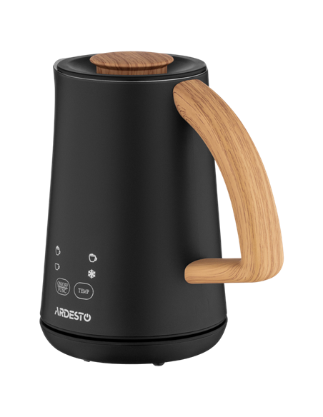 Вспениватель молока Ardesto MBC-Y500B, Черный Вспениватель молока Ardesto MBC-Y500B, Черный