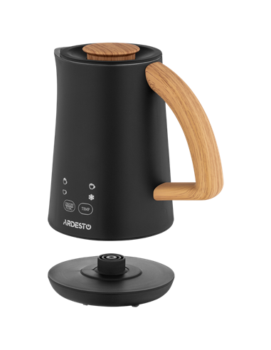 Вспениватель молока Ardesto MBC-Y500B, Черный