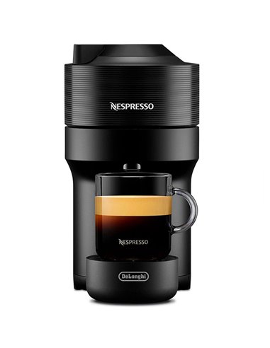 Капсульная Кофеварка DeLonghi ENV90B, 1260Вт, Чёрный