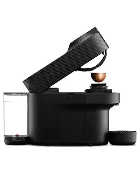 Капсульная Кофеварка DeLonghi ENV90B, 1260Вт, Чёрный