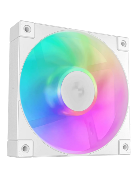 Ventilator PC Deepcool FD12 ARGB, 120 mm