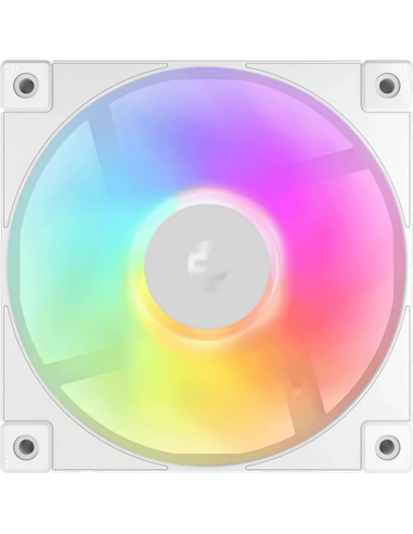 Ventilator PC Deepcool FD12 ARGB, 120 mm