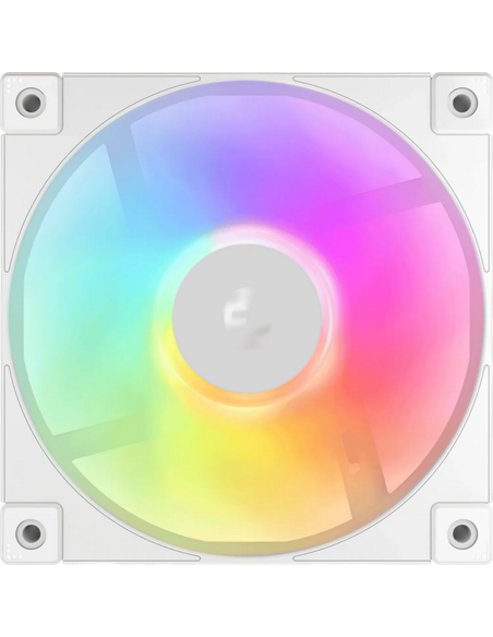 Ventilator PC Deepcool FD12 ARGB, 120 mm