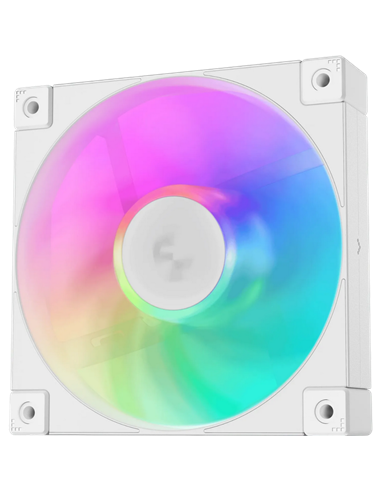 Ventilator PC Deepcool FD12 ARGB, 120 mm