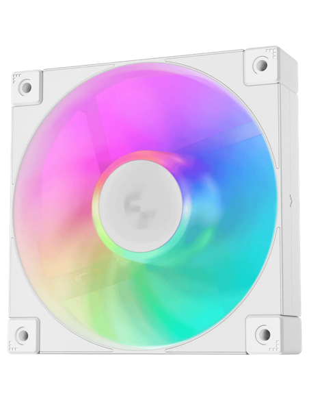 Ventilator PC Deepcool FD12 ARGB, 120 mm