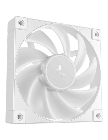 Ventilator PC Deepcool FD12 ARGB, 120 mm