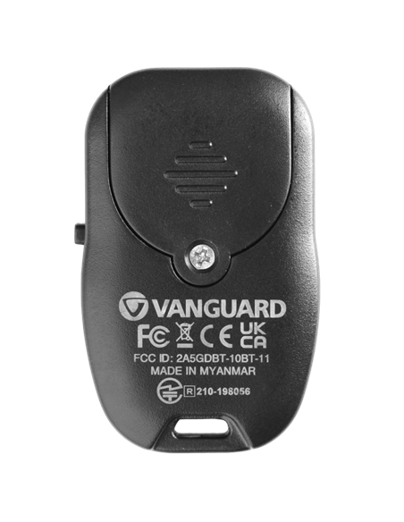 Пульт дистанционного управления Vanguard VEO BT-11, Чёрный