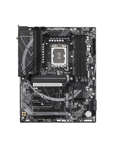 Placă de bază Gigabyte Z790 EAGLE AX, LGA1700, Intel Z790, ATX