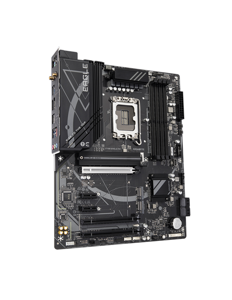 Материнская плата Gigabyte Z790 EAGLE AX, LGA1700, Intel Z790, ATX