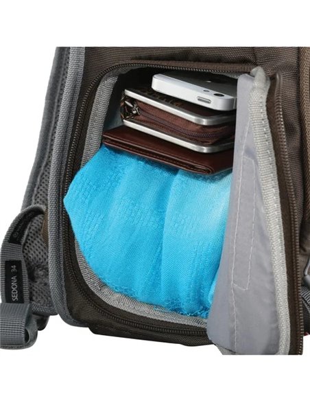 Сумка через плечо Vanguard SEDONA 34KG, Хаки